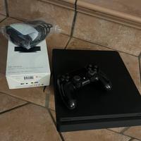 Ps4 slim + ps camera