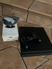 Ps4 slim + ps camera