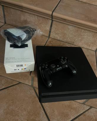 Ps4 slim + ps camera