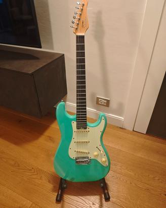 Schecter Nick Johnston
