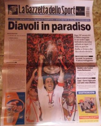 poster Milan