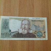 Banconota 2000