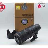 Nikon AF-S 70-200 F2.8 G ED VR II (Nikon)