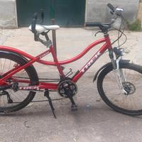 Tandem bici