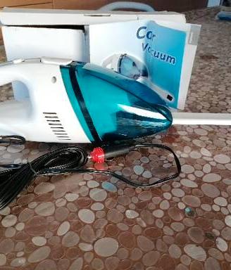 Aspirapolvere a 12v