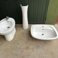 Lavabo e bidet