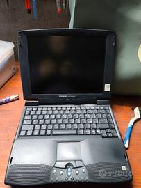 PC portatile Notebook Compaq presario