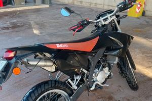 Yamaha Dt 50 top nero