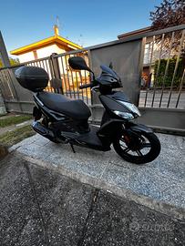 Kymco agility 150