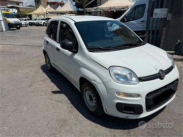 Fiat Panda 1.0 GSE S&S Hybrid Pop Van 2 posti