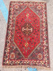 Tappeto Persiano Originale 130x80 fatto a mano  
