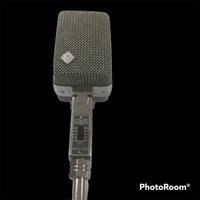 Raro Microfono Davolo Krundaal mod.601