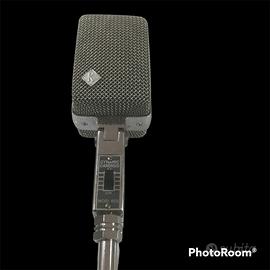 Raro Microfono Davolo Krundaal mod.601