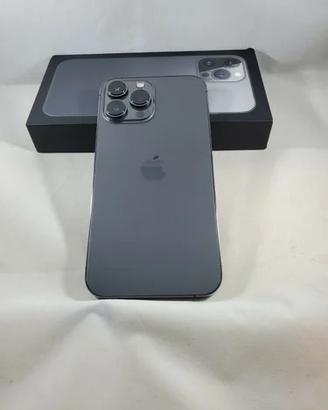 Iphone 13 Pro Max Black