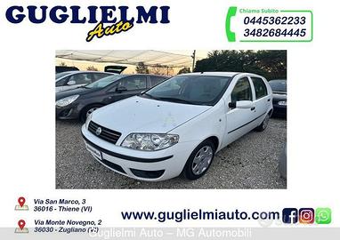 FIAT Punto 1.3 Multijet 16V 5 porte Dynamic