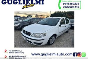 FIAT Punto 1.3 Multijet 16V 5 porte Dynamic