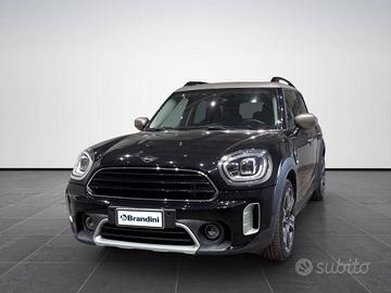Mini Cooper Countryman 1.5 TwinPower Turbo Cooper