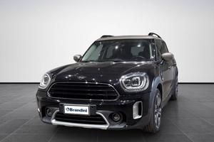 Mini Cooper Countryman 1.5 TwinPower Turbo Cooper