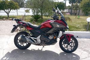Honda nc 750