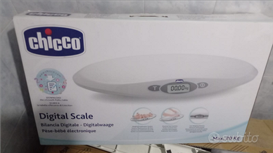 Bilancia pesa bimbo