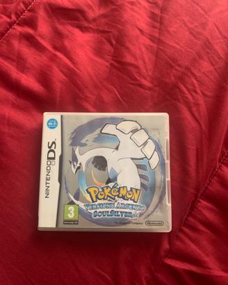 POKEMON ARGENTO (SOULSILVER)