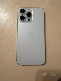 IPhone 15 pro Max 256 gb