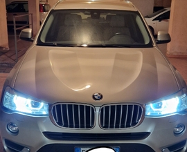 Bmw x3 XLINE 190 HP 2016