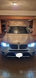 Bmw x3 XLINE 190 HP 2016