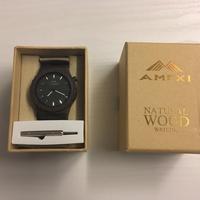 Orologio Amexi sandal wood AZ0037