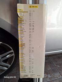 barre portatutto in alluminio nuove 