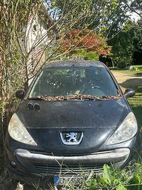 Peugeot 206+ 2012