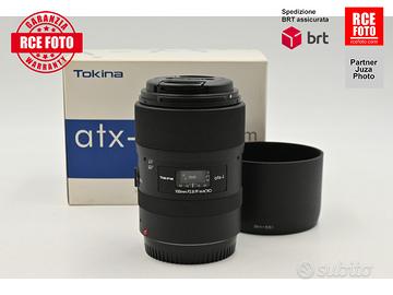 Tokina ATX-I 100 F2.8 FF Macro Plus (Nikon)