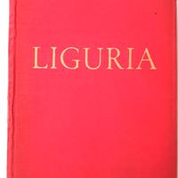 Antica Guida Turistica Liguria CTI del 1952