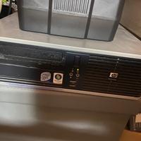 HP Compaq (Amd Radeon, 2 SSD, 8GB RAM)
