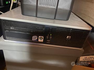 HP Compaq (Amd Radeon, 2 SSD, 8GB RAM)