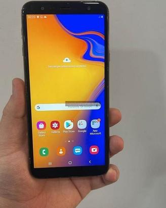 Samsung Galaxy J4 Plus gold 32 GB - 6746