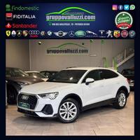 AUDI Q3 SPB/Sportback 35TDI 150cv S tronic ACC R