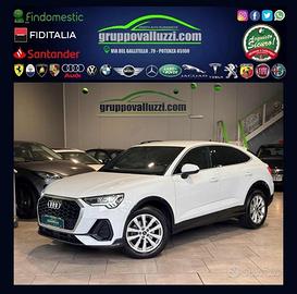 AUDI Q3 SPB/Sportback 35TDI 150cv S tronic ACC R