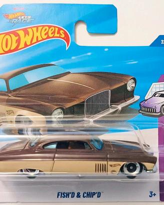 HOT WHEELS TREASURE HUNT SIGILLATA IN FOTO