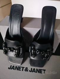 Sandalo JANET & JANET