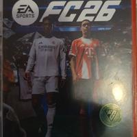 FC 26 nintendo switch 2