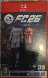 FC 26 nintendo switch 2
