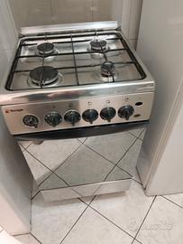 fuochi e forno a gas consegna a mano su Torino