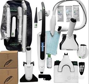 Aspirapolvere senza filo vorverk