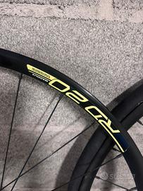 Ruote Maddux RD20 - Bici Corsa