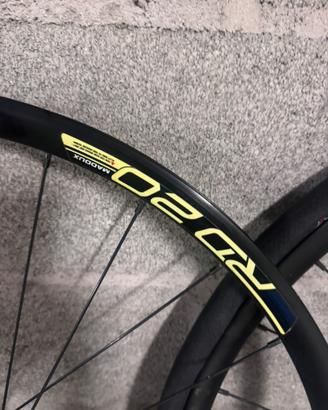 Ruote Maddux RD20 - Bici Corsa