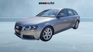 Audi A4 Avant 2.0 TDI 143cv 123.000 km