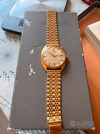 OROLOGIO VINTAGE ORO