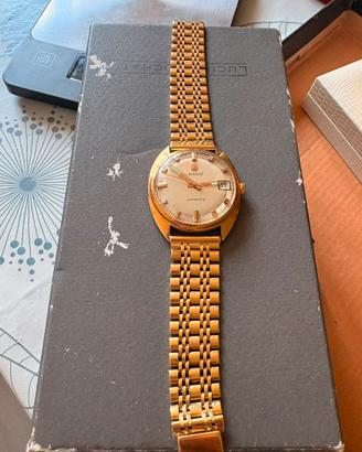 OROLOGIO VINTAGE ORO