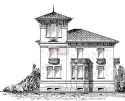 Villa in via magenta a reggio emilia